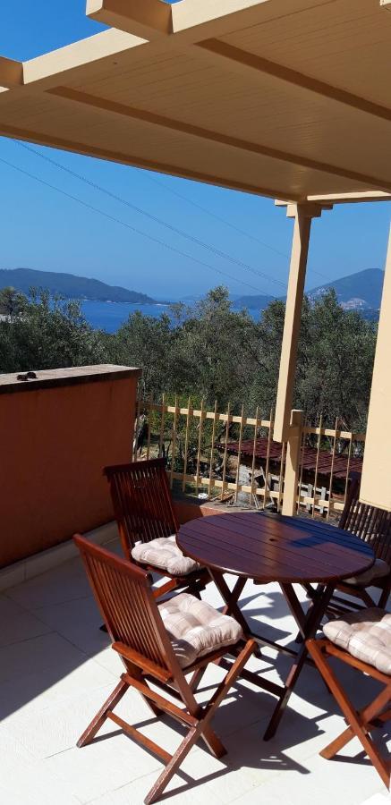 Apartments Danilo Kažanegra Sveti Stefan Bagian luar foto